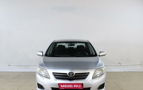 Toyota Corolla, 2008 год, 1 239 000 рублей, 3 фотография