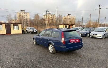 Ford Mondeo III, 2001 год, 269 700 рублей, 6 фотография