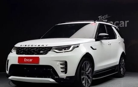 Land Rover Discovery IV, 2021 год, 6 985 000 рублей, 2 фотография