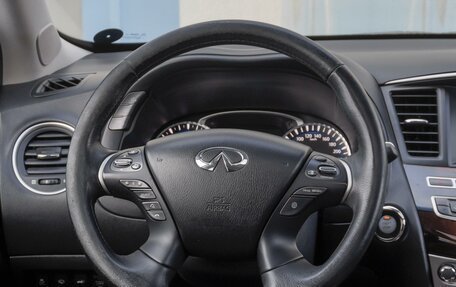 Infiniti QX60 I рестайлинг, 2013 год, 2 219 000 рублей, 19 фотография