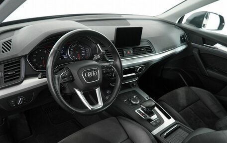 Audi Q5, 2017 год, 3 649 000 рублей, 12 фотография