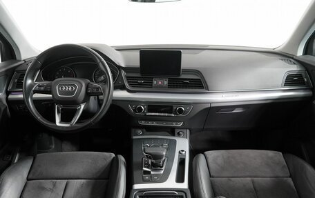 Audi Q5, 2017 год, 3 649 000 рублей, 15 фотография