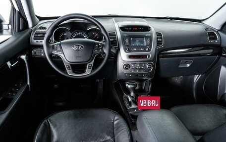 KIA Sorento II рестайлинг, 2019 год, 2 940 000 рублей, 6 фотография