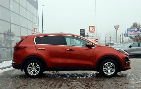 KIA Sportage IV рестайлинг, 2019 год, 2 600 000 рублей, 4 фотография