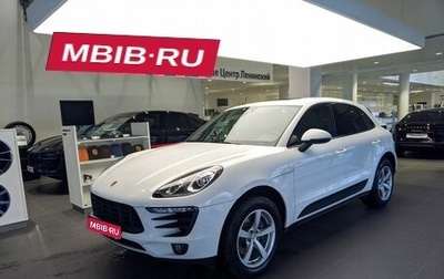 Porsche Macan I рестайлинг, 2018 год, 4 210 000 рублей, 1 фотография