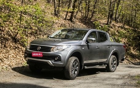 Fiat Fullback I, 2017 год, 2 450 000 рублей, 1 фотография