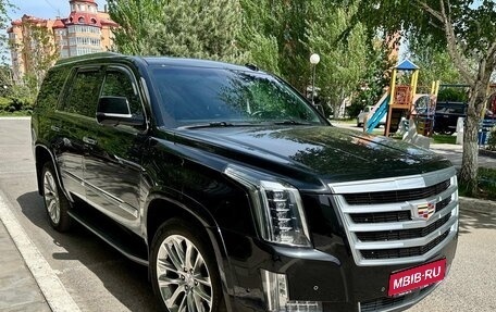 Cadillac Escalade IV, 2019 год, 7 500 000 рублей, 1 фотография