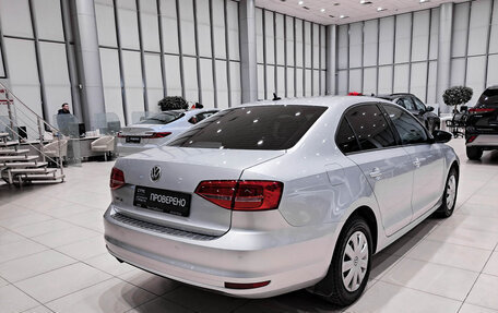 Volkswagen Jetta VI, 2015 год, 1 350 000 рублей, 9 фотография