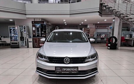 Volkswagen Jetta VI, 2015 год, 1 350 000 рублей, 6 фотография