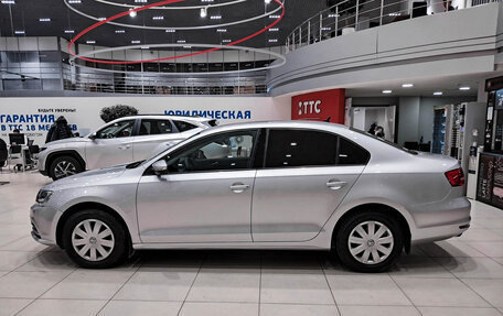 Volkswagen Jetta VI, 2015 год, 1 350 000 рублей, 12 фотография