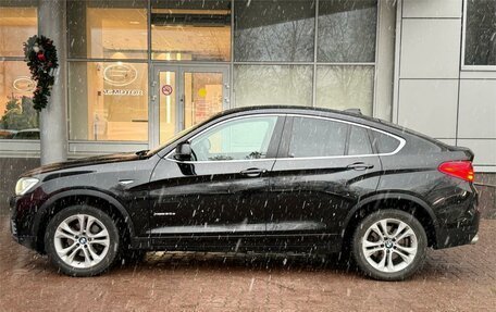 BMW X4, 2016 год, 3 045 000 рублей, 8 фотография