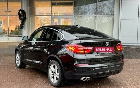 BMW X4, 2016 год, 3 045 000 рублей, 7 фотография