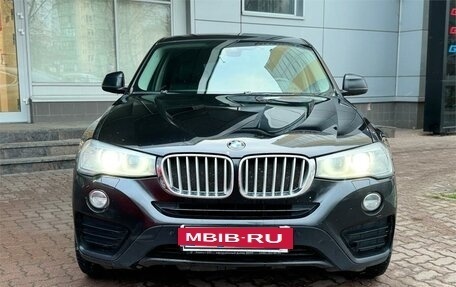 BMW X4, 2016 год, 3 045 000 рублей, 2 фотография