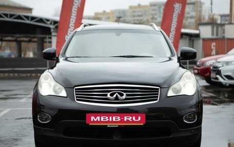 Infiniti EX, 2008 год, 1 295 000 рублей, 3 фотография