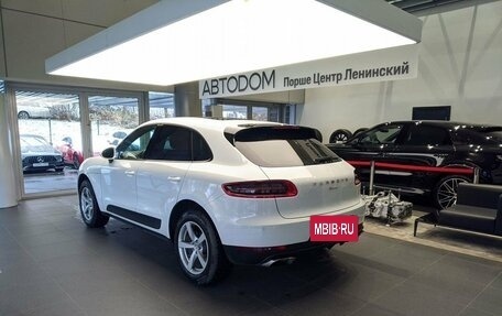 Porsche Macan I рестайлинг, 2018 год, 4 210 000 рублей, 4 фотография