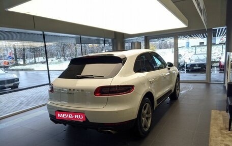 Porsche Macan I рестайлинг, 2018 год, 4 210 000 рублей, 6 фотография