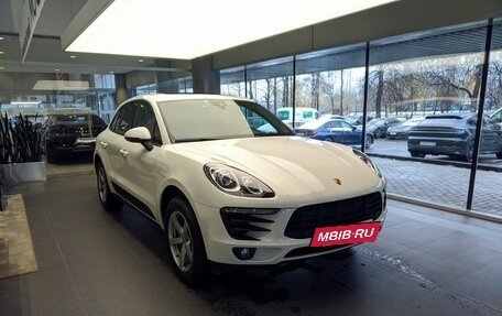 Porsche Macan I рестайлинг, 2018 год, 4 210 000 рублей, 3 фотография