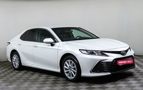 Toyota Camry, 2021 год, 3 198 000 рублей, 3 фотография