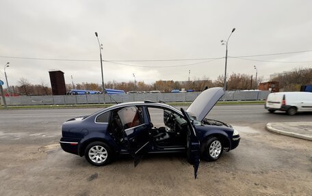 Volkswagen Passat B5+ рестайлинг, 2002 год, 445 000 рублей, 9 фотография