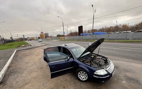 Volkswagen Passat B5+ рестайлинг, 2002 год, 445 000 рублей, 11 фотография