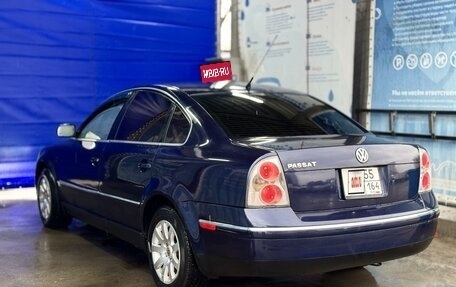 Volkswagen Passat B5+ рестайлинг, 2002 год, 445 000 рублей, 4 фотография