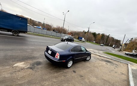 Volkswagen Passat B5+ рестайлинг, 2002 год, 445 000 рублей, 27 фотография