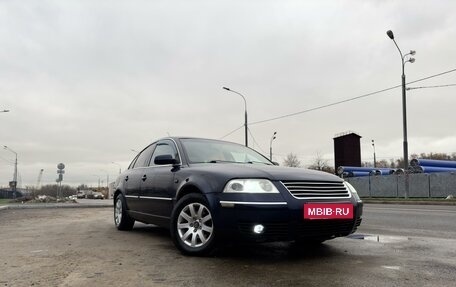 Volkswagen Passat B5+ рестайлинг, 2002 год, 445 000 рублей, 22 фотография