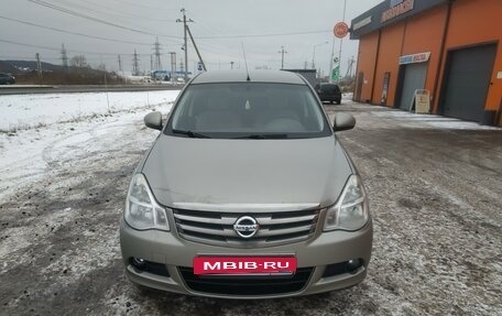 Nissan Almera, 2015 год, 765 000 рублей, 2 фотография