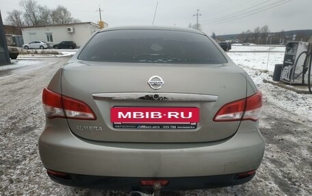 Nissan Almera, 2015 год, 765 000 рублей, 5 фотография