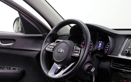 KIA Optima IV, 2019 год, 1 699 000 рублей, 10 фотография