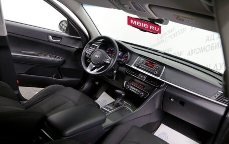 KIA Optima IV, 2019 год, 1 699 000 рублей, 8 фотография