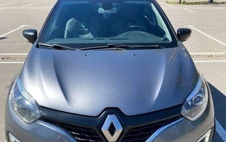 Renault Kaptur I рестайлинг, 2019 год, 1 480 000 рублей, 3 фотография