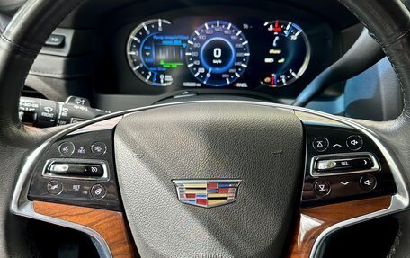 Cadillac Escalade IV, 2019 год, 7 500 000 рублей, 3 фотография