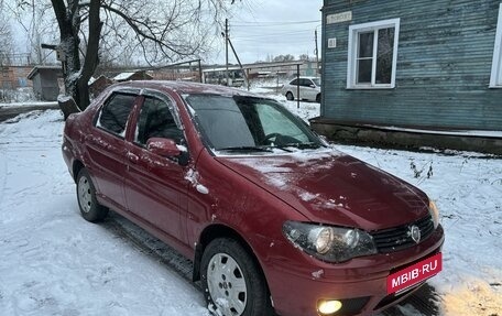 Fiat Albea I рестайлинг, 2011 год, 450 000 рублей, 3 фотография