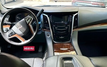 Cadillac Escalade IV, 2019 год, 7 500 000 рублей, 5 фотография