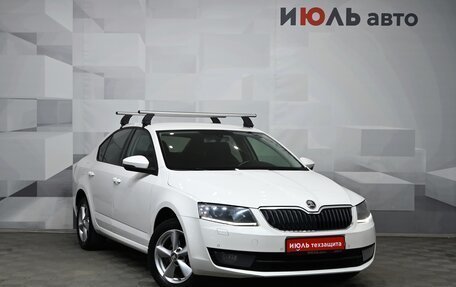 Skoda Octavia, 2013 год, 1 299 000 рублей, 3 фотография