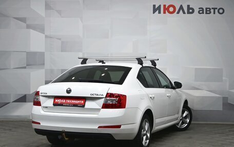 Skoda Octavia, 2013 год, 1 299 000 рублей, 6 фотография