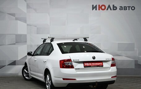 Skoda Octavia, 2013 год, 1 299 000 рублей, 5 фотография