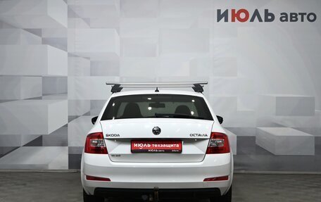 Skoda Octavia, 2013 год, 1 299 000 рублей, 4 фотография