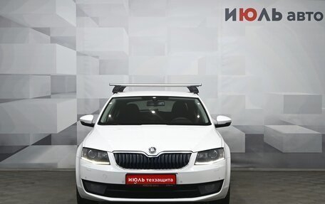 Skoda Octavia, 2013 год, 1 299 000 рублей, 2 фотография