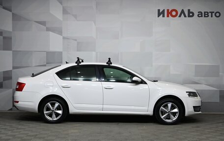 Skoda Octavia, 2013 год, 1 299 000 рублей, 8 фотография