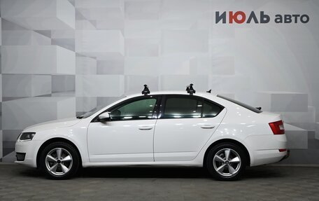 Skoda Octavia, 2013 год, 1 299 000 рублей, 7 фотография