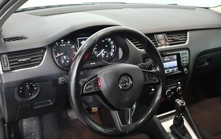 Skoda Octavia, 2013 год, 1 299 000 рублей, 13 фотография