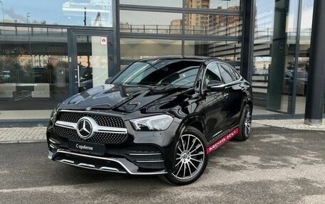 Mercedes-Benz GLE Coupe, 2020 год, 8 300 000 рублей, 1 фотография