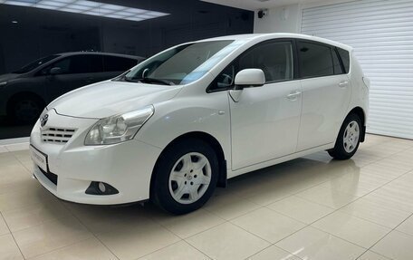 Toyota Verso I, 2012 год, 1 250 000 рублей, 1 фотография