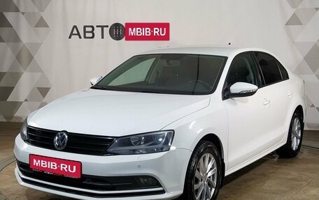 Volkswagen Jetta VI, 2018 год, 1 429 000 рублей, 1 фотография