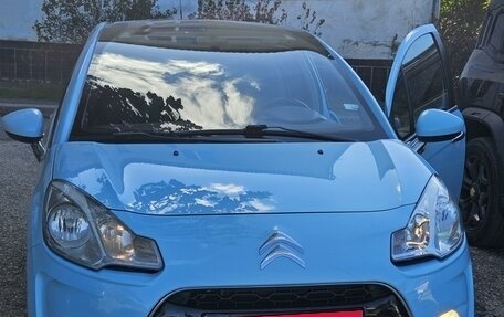 Citroen C3 II, 2010 год, 660 000 рублей, 1 фотография