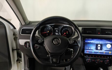 Volkswagen Jetta VI, 2018 год, 1 429 000 рублей, 11 фотография