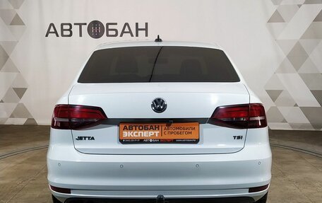 Volkswagen Jetta VI, 2018 год, 1 429 000 рублей, 5 фотография