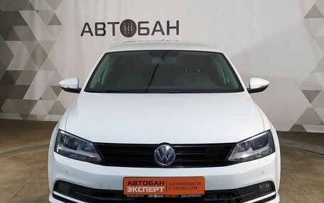 Volkswagen Jetta VI, 2018 год, 1 429 000 рублей, 2 фотография